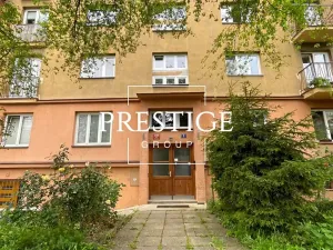 Pronájem bytu 2+1, Praha - Kobylisy, Čumpelíkova, 60 m2