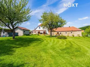 Prodej chalupy, Brloh, 162 m2
