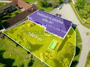 Prodej ubytování, Kamenný Újezd, 402 m2