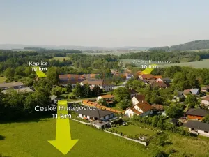 Prodej ubytování, Kamenný Újezd, 402 m2