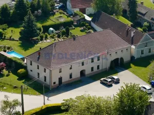 Prodej rodinného domu, Kamenný Újezd, 402 m2