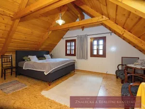 Prodej rodinného domu, Hracholusky, 88 m2