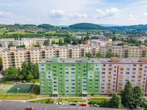Prodej bytu 3+1, Hranice - Hranice I-Město, Hromůvka, 75 m2