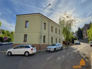Pronájem bytu 2+kk, Ústí nad Labem, Kojetická, 59 m2