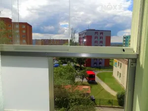 Pronájem bytu 2+kk, Česká Lípa, Hradecká, 42 m2