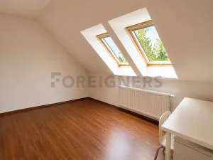 Pronájem rodinného domu, Křenovice, Široká, 210 m2
