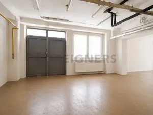 Pronájem skladu, Brno, Vinohradská, 153 m2