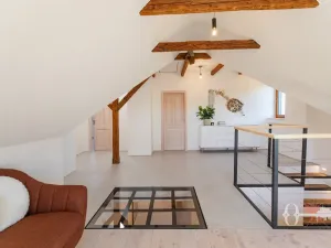 Prodej rodinného domu, Pyšely - Zaječice, Pod Chytárnou, 148 m2