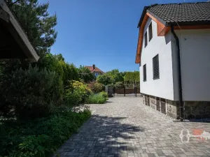Prodej rodinného domu, Pyšely - Zaječice, Pod Chytárnou, 148 m2
