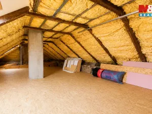 Prodej rodinného domu, Plaňany, Komenského, 92 m2