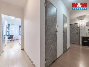 Prodej bytu 3+1, Praha - Stodůlky, Borovanského, 74 m2