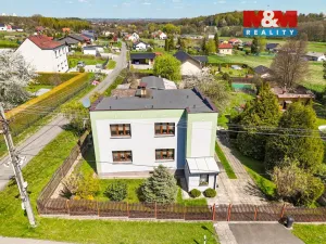 Prodej rodinného domu, Dětmarovice, 200 m2