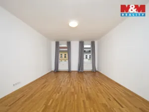 Pronájem bytu 3+1, Praha - Vinohrady, Vinohradská, 119 m2