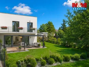 Prodej rodinného domu, Veleň, Na Kocandě, 134 m2