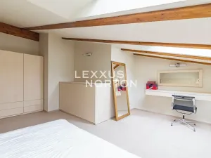 Pronájem bytu 5+kk, Praha - Bubeneč, Mlýnská, 150 m2
