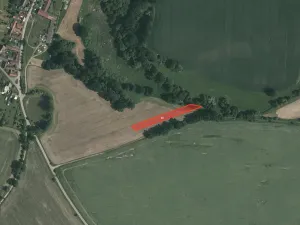 Prodej podílu pole, Přehořov, 13100 m2