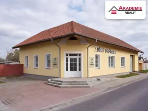 Pronájem obchodního prostoru, Hrabětice, Hrušovanská, 160 m2