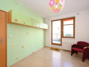 Pronájem bytu 3+kk, Praha - Žižkov, Jeseniova, 99 m2