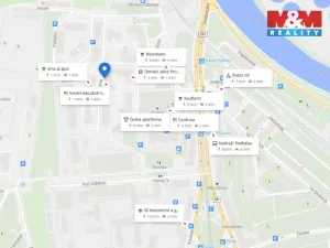 Pronájem bytu 3+kk, Praha - Dejvice, Lindleyova, 92 m2