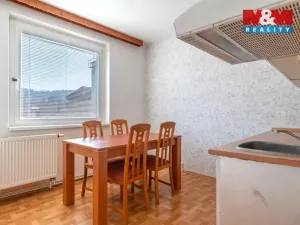 Pronájem bytu 2+1, Nihošovice, 64 m2