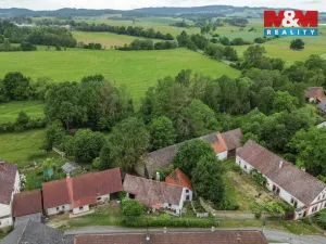 Prodej chalupy, Pačejov - Strážovice, 74 m2