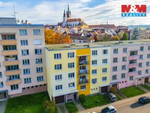 Prodej bytu 2+1, Klatovy - Klatovy III, Plzeňská, 65 m2