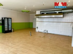 Pronájem obchodního prostoru, Nový Bor, B. Egermanna, 140 m2