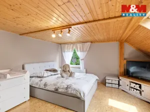 Prodej rodinného domu, Krajková - Dolina, 145 m2