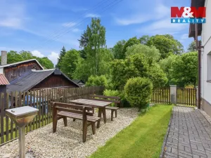 Prodej rodinného domu, Krajková - Dolina, 145 m2