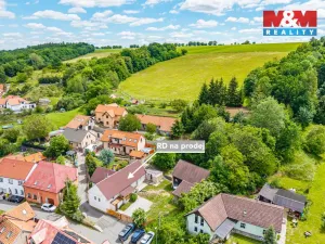 Prodej chalupy, Mrzky, 86 m2