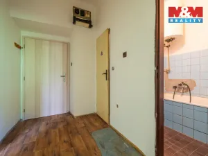 Prodej bytu 1+1, Jablonec nad Jizerou - Hradsko, 36 m2