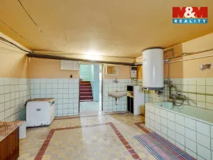 Prodej chalupy, Blatno, 171 m2