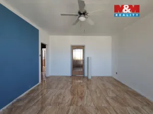 Pronájem bytu 3+1, Orlová - Lutyně, Na Výsluní, 70 m2