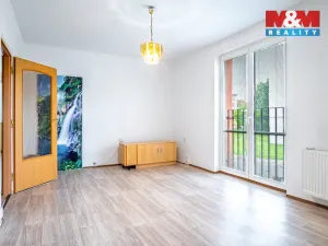 Pronájem bytu 3+1, Strakonice - Strakonice II, Luční, 64 m2