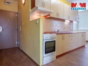 Pronájem bytu 3+1, Strakonice - Strakonice II, Luční, 64 m2