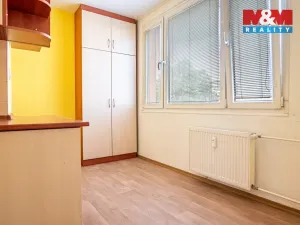 Pronájem bytu 3+1, Strakonice - Strakonice II, Luční, 64 m2