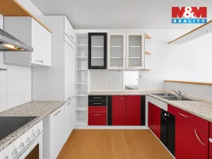 Prodej bytu 2+kk, Praha - Stodůlky, Suchý vršek, 65 m2
