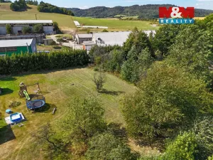 Prodej pozemku pro bydlení, Hodslavice, 1000 m2