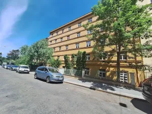 Pronájem bytu 1+1, Praha - Bubeneč, U zeměpisného ústavu, 37 m2