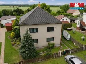 Prodej rodinného domu, Bukovka, 187 m2