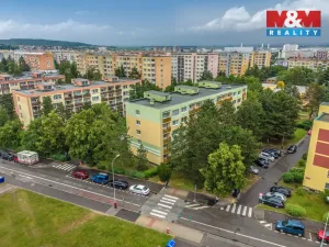 Prodej bytu 3+1, Mladá Boleslav - Mladá Boleslav II, Václavkova, 79 m2
