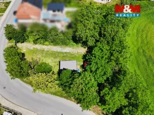 Prodej pozemku pro bydlení, Brodek u Prostějova, Husova, 802 m2