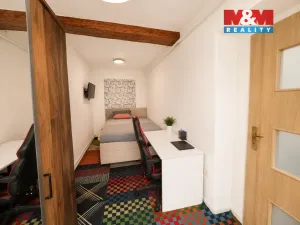 Prodej rodinného domu, Mimoň - Mimoň I, Tyršovo náměstí, 134 m2