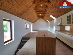 Prodej rodinného domu, Nezamyslice - Těšice, 145 m2