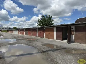 Pronájem garáže, Kroměříž, Skopalíkova, 20 m2