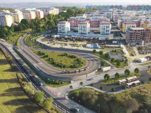 Prodej bytu 3+kk, Brno, Chvalovka, 111 m2