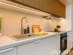 Pronájem bytu 3+kk, Praha - Žižkov, Hartigova, 60 m2