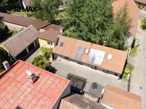 Prodej rodinného domu, Jesenice, Na Spojce, 154 m2