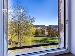 Pronájem bytu 3+kk, Ústí nad Labem, Elišky Krásnohorské, 74 m2
