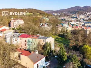 Pronájem bytu 3+kk, Ústí nad Labem, Elišky Krásnohorské, 74 m2